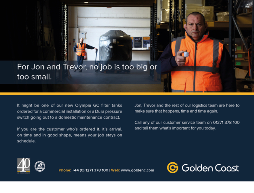 GoldenC Advertising Copy