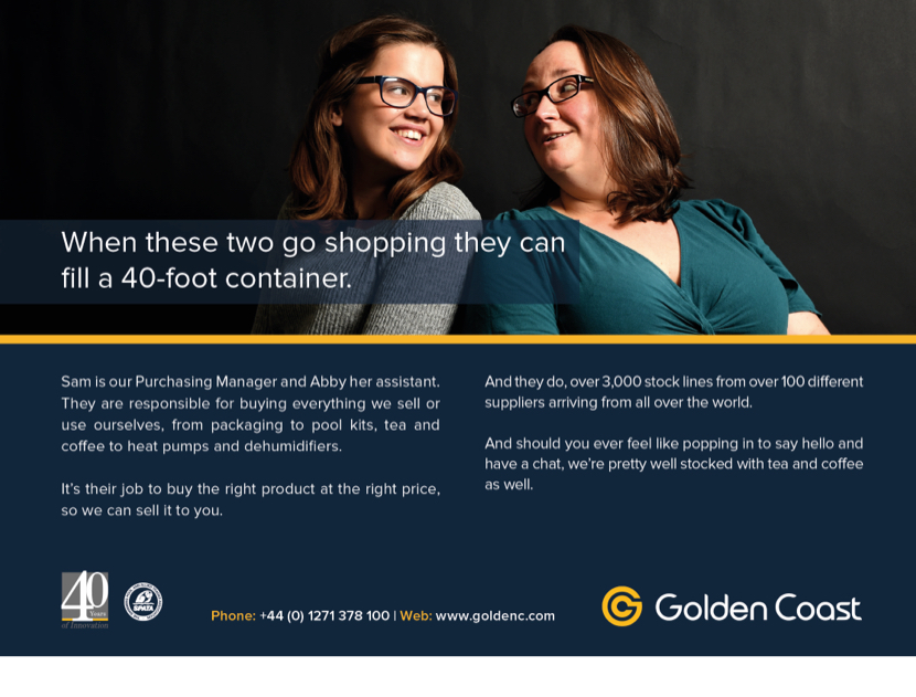 GoldenC Advertising