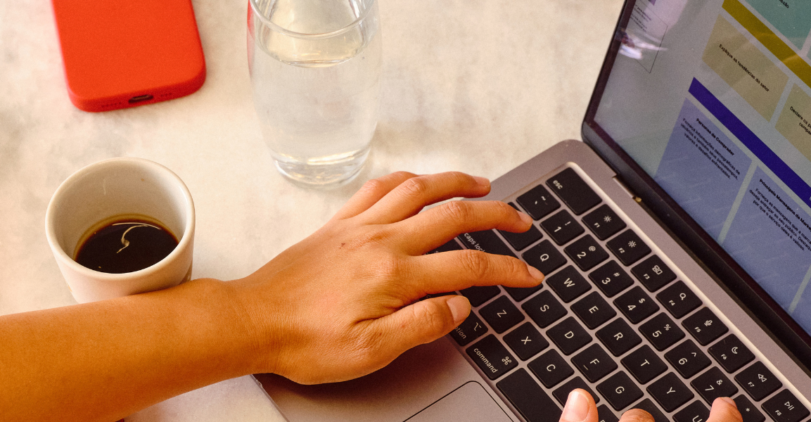 marketer-busy-preparing-a-presentation